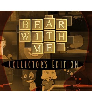 Bear With Me Collector s Edition Steam Key GLOBAL